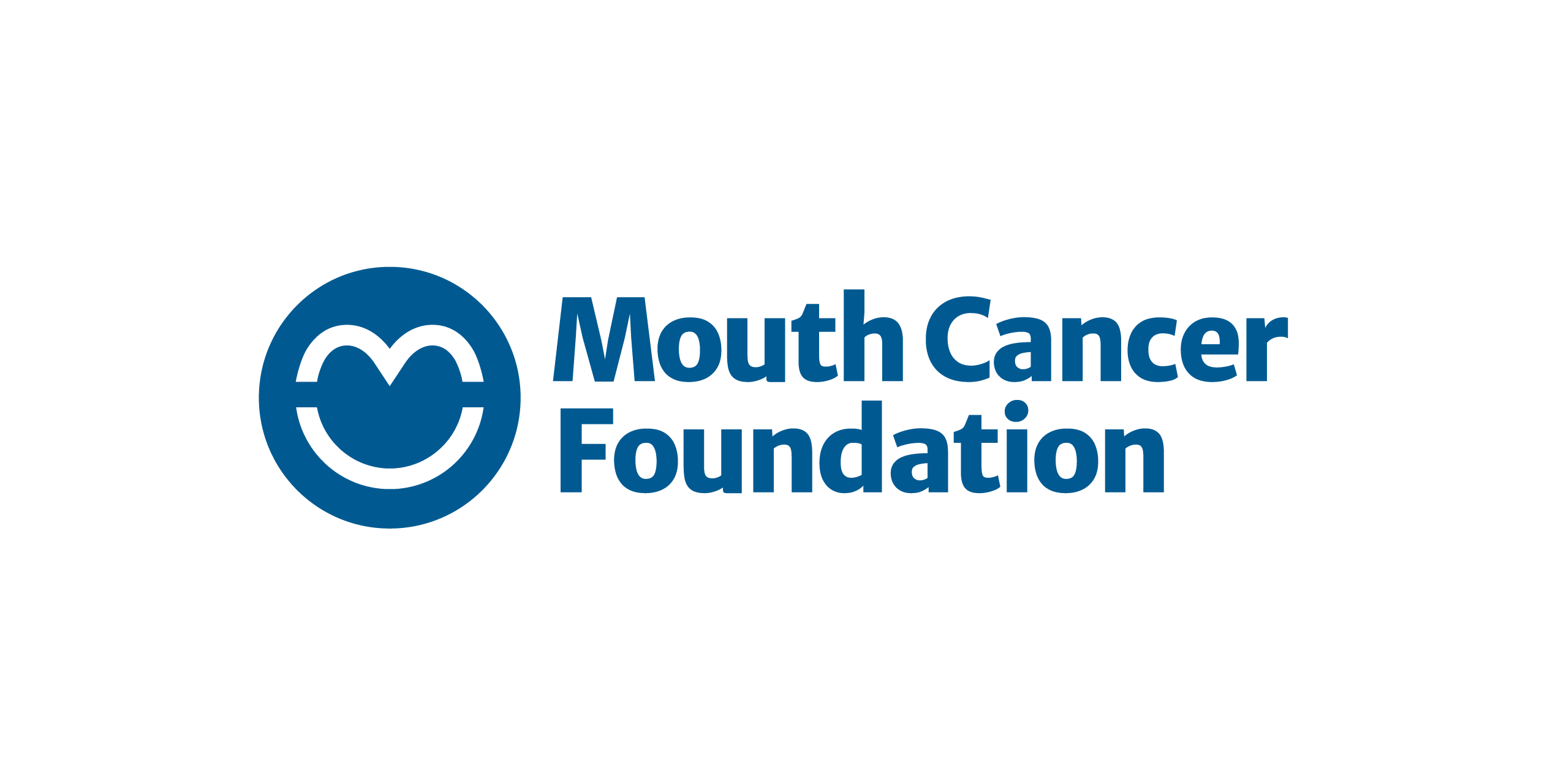 Mouth Cancer Foundation Logo